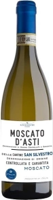 Игристое вино Moscato d'Asti, San Silvestro, DOCG, 0.75 л