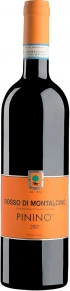 Вино Rosso di Montalcino, Pinino, DOC, 2021, 0.75 л