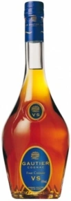 Коньяк Gautier, VS, 2.5 года, 0.35 л