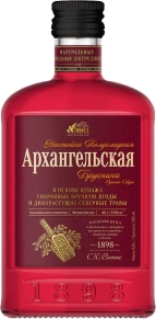 Ликер Северная выдержка, Архангельская, 0.25 л