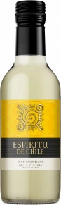 Вино Sauvignon Blanc, Espiritu de Chile, DO, 0.187 л