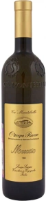 Игристое вино Moscato, Ca' Montebello, DOC, 2017, 0.75 л