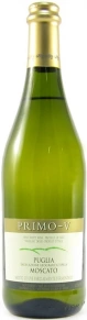 Игристое вино Moscato, Primo V, IGT, 0.75 л