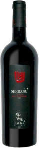 Вино Serranu, Cantina Tani, IGT, 2019, 0.75 л