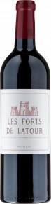 Вино Les Forts de Latour, AOC, 2016, 0.75 л