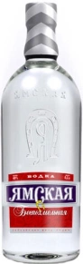 Водка Беспохмельная, Ямская, 0.7 л