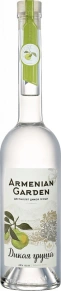 Водка Wild Pear, Armenian Garden, 0.5 л