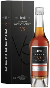 Коньяк Дербент, VS, 5 лет, 0.7 л (п/у)