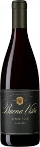 Вино Pinot Noir, Carneros, Buena Vista, 2018, 0.75 л