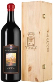 Вино Brunello di Montalcino, Banfi, DOCG, 2020, 3 л (п/у)
