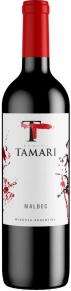 Вино Malbec, Tamari, 2024, 0.75 л