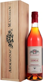 Арманьяк Maniban, Castarede, 0.7 л (п/у)