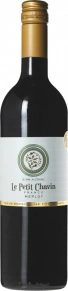 Вино Merlot, Le Petit Chavin, 0.75 л
