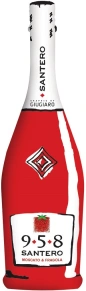 Игристое вино Moscato & Fragola, 958, 0.75 л