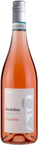 Вино Bardolino Chiaretto, Gorgo, DOC, 2018, 0.75 л