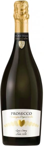 Игристое вино Prosecco, I Castelli Romeo e Giulietta, DOC, 0.75 л