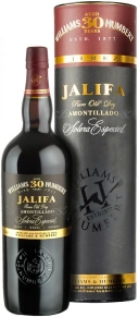 Херес Amontillado Solera Especial, Williams & Humbert, 0.75 л (п/у)