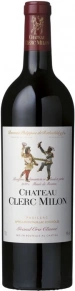 Вино Chateau Clerc Milon, AOC, 2014, 0.75 л