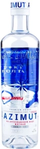 Водка Soft, Azimut, 1 л