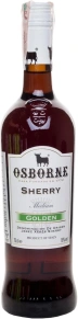 Херес Sherry Medium Golden, Osborne, 0.75 л