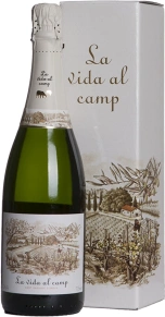 Игристое вино La Vida al Camp, 0.75 л (п/у)
