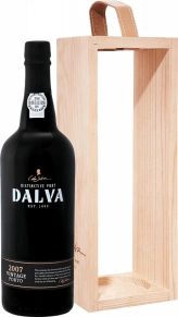 Портвейн Vintage Porto, Dalva, 2007, 0.75 л (п/у)