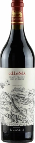 Вино Colledila, Barone Ricasoli, DOCG, 2016, 0.75 л