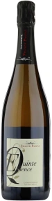 Шампанское Quinte Essence Extra Brut, Franck Pascal, AOC, 2007, 0.75 л