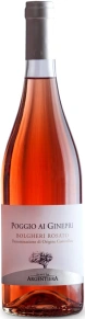 Вино Rosato, Poggio ai Ginepri, 2017, 0.75 л