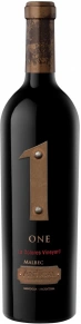 Вино One La Dolores Vineyard Malbec, Antigal, 2013, 0.75 л