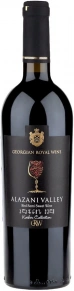 Вино Kosher Collection Alazani Valley Red, GRW, 0.75 л