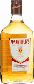 Виски MacArthur's, 3 года, 0.35 л