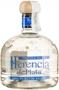 Текила Silver, Herencia de Plata, 60 дней, 0.7 л
