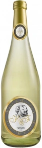 Игристое вино Frizzante White, Karl Friedrich, 0.75 л