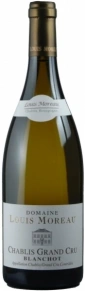 Вино Chablis Grand Cru Blanchot, Domaine Louis Moreau, 2005, 0.75 л