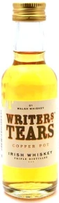 Виски Copper Pot, Writers Tears, 6 лет, 0.05 л