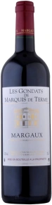 Вино Les Gondats de Marquis de Terme, 2004, 0.75 л