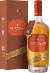 Виски Bourbon Cask, Cotswolds, 5 лет, 0.7 л (п/у)