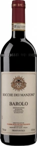 Вино Barolo, Rocche dei Manzoni, DOCG, 2021, 0.75 л
