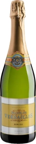Игристое вино Blanc de Blancs Demi-Sec, Palais de Versailles, 0.75 л