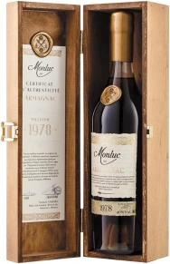 Арманьяк Monluc, 0.7 л (п/у)