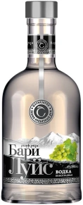 Водка Виноградная, Бари Луйс, 0.5 л