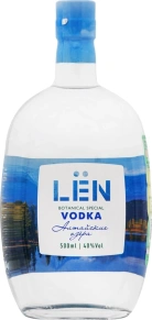 Водка Altajskie Ozera, Lёn, 0.5 л