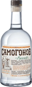Водка Ржаной, Самогонов, 0.5 л