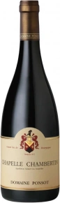 Вино Chapelle Chambertin Grand Cru, Domaine Ponsot, AOC, 2022, 0.75 л