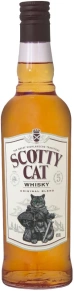 Виски Scotty Cat, 5 лет, 0.7 л