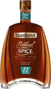 Ликер Natural Spice, Stareyshina, 0.5 л