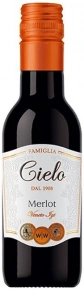 Вино Merlot, Cielo e Terra, IGT, 2024, 0.187 л