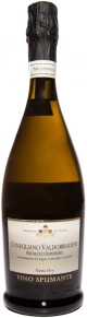Игристое вино Conegliano Valdobbiadene Prosecco Superiore, Palazzo Nobile, DOCG, 0.75 л