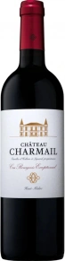 Вино Haut-Medoc, Chateau Charmail, AOC, 2022, 0.75 л